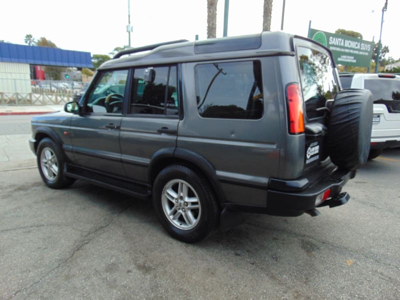 Land Rover Discovery 2004 price $11,995