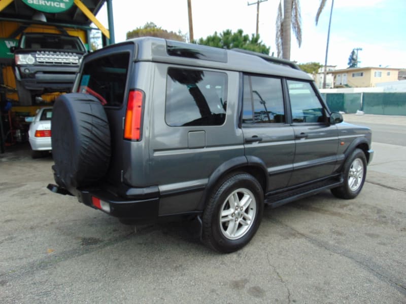 Land Rover Discovery 2004 price $11,995