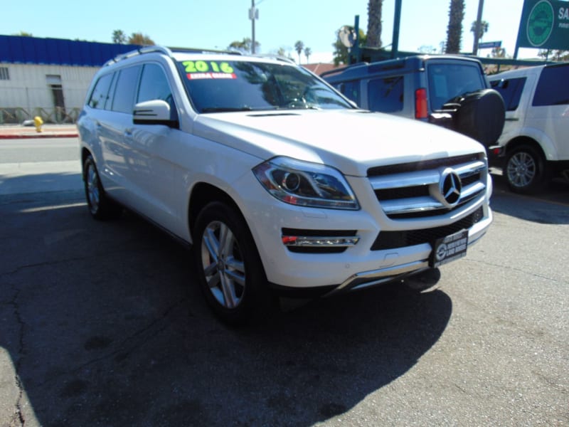 Mercedes-Benz GL 2016 price $18,995