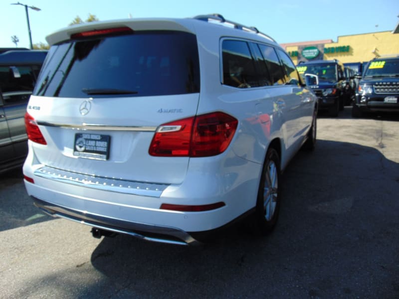 Mercedes-Benz GL 2016 price $18,995