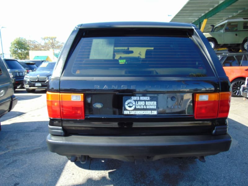 Land Rover Range Rover 1999 price $6,995