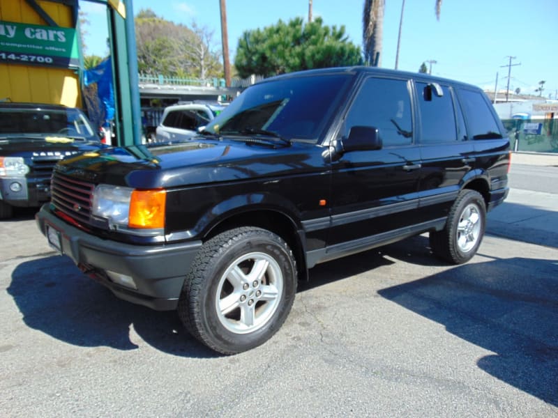 Land Rover Range Rover 1999 price $6,995