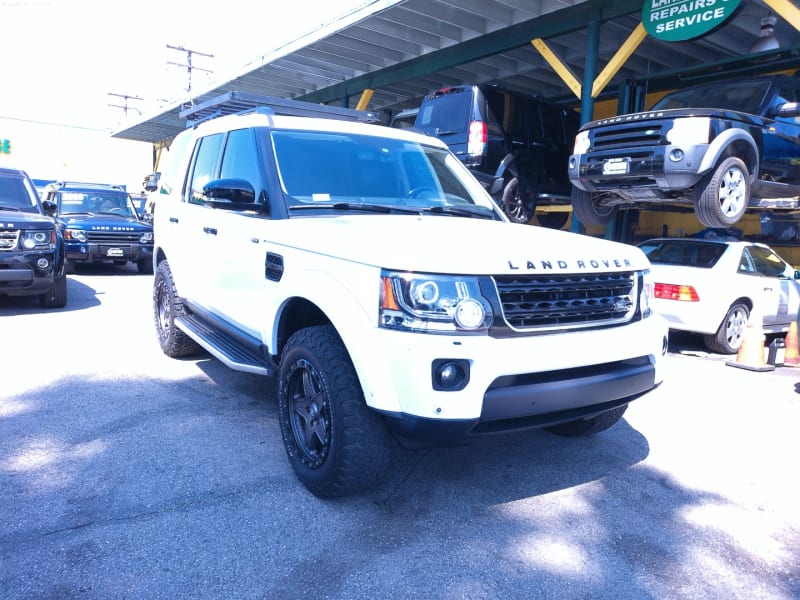 Land Rover LR4 2016 price $25,995