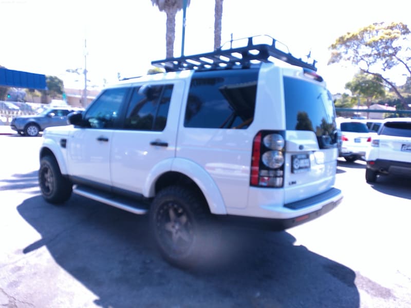 Land Rover LR4 2016 price $25,995