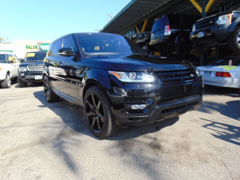 Land Rover Range Rover Sport 2016 price $25,995