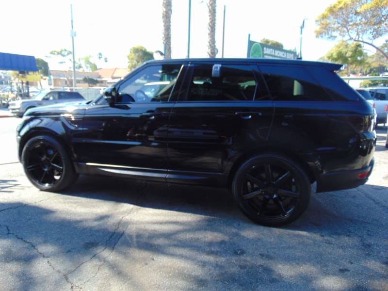 Land Rover Range Rover Sport 2016 price $26,995