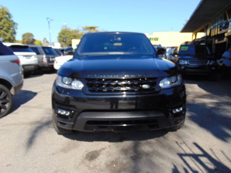 Land Rover Range Rover Sport 2016 price $26,995