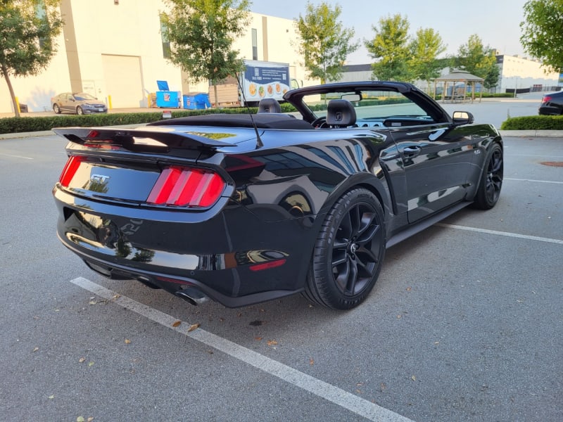 Ford Mustang 2015 price $32,500
