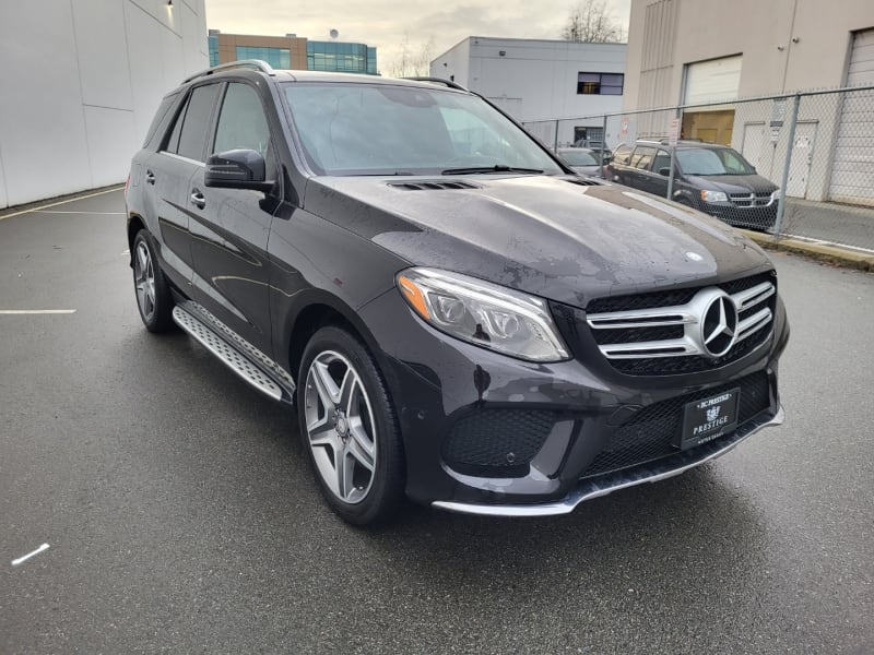 Mercedes-Benz GLE 2016 price $28,999