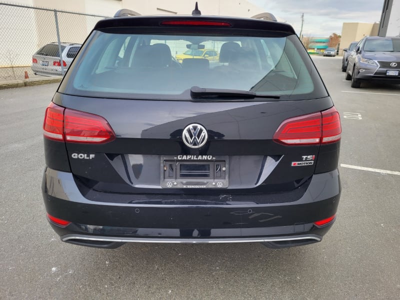 Volkswagen Golf SportWagen 2018 price $18,999