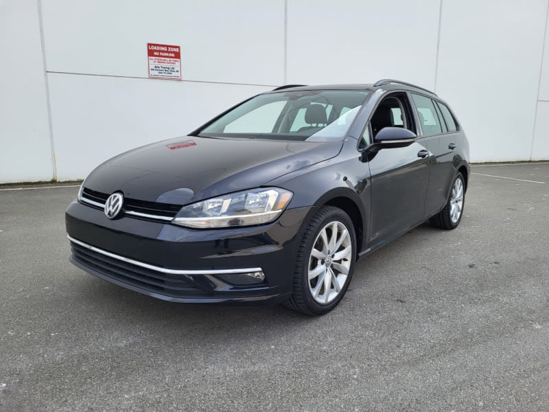 Volkswagen Golf SportWagen 2018 price $18,999