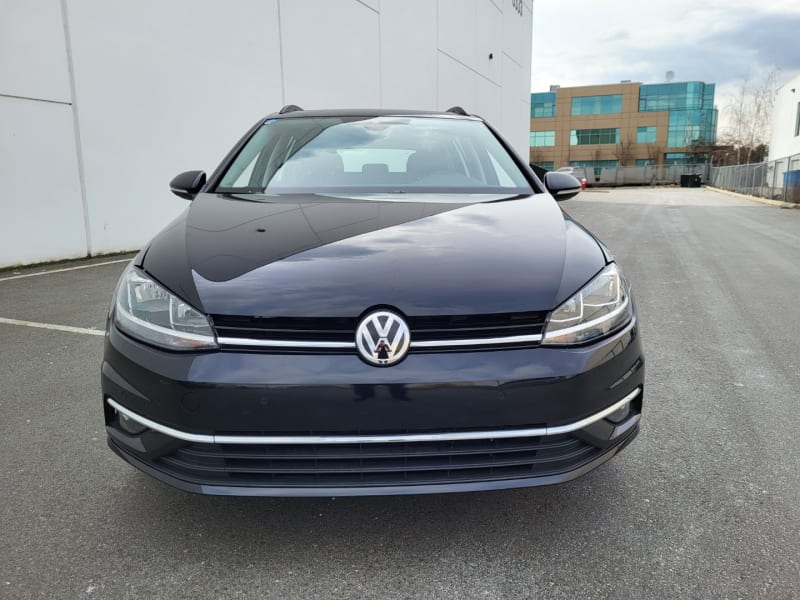 Volkswagen Golf SportWagen 2018 price $18,999