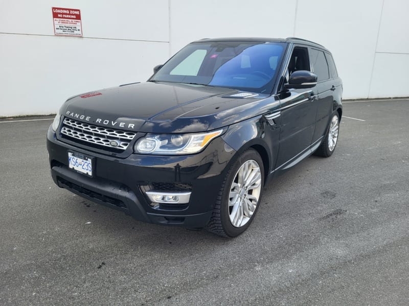 Land Rover Range Rover Sport 2016 price $29,999