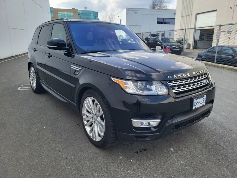 Land Rover Range Rover Sport 2016 price $29,999