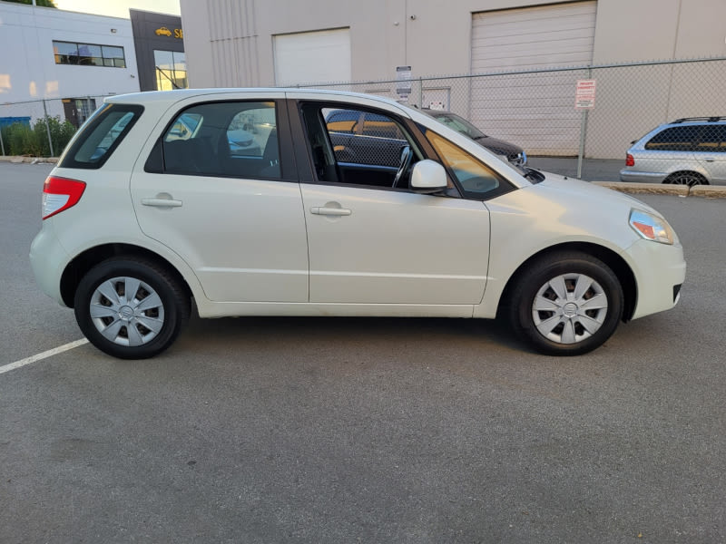 Suzuki SX4 Hatchback 2009 price $5,999