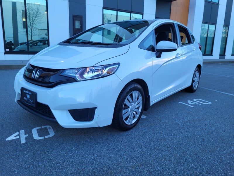 Honda Fit 2016 price $15,999