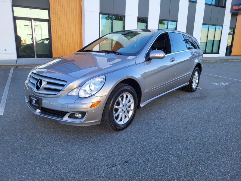 Mercedes-Benz R-Class 2007 price $9,899