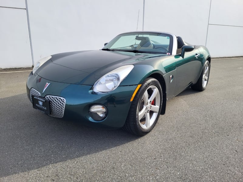 Pontiac Solstice 2006 price $12,695