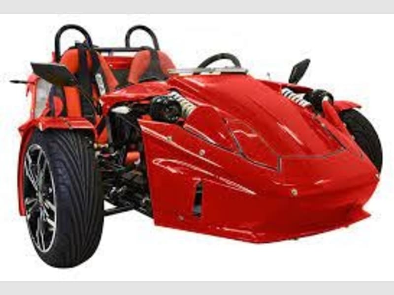 Massimo Spider 72V Trike 2023 price $8,000