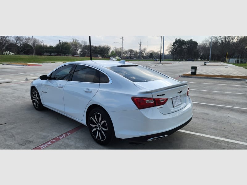 Chevrolet Malibu 2023 price $20,000