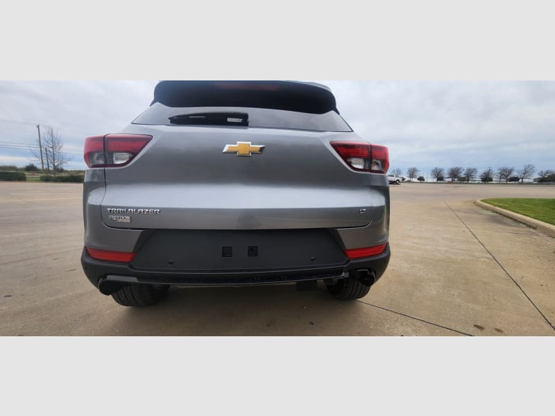 Chevrolet Trailblazer 2024 price $20,000