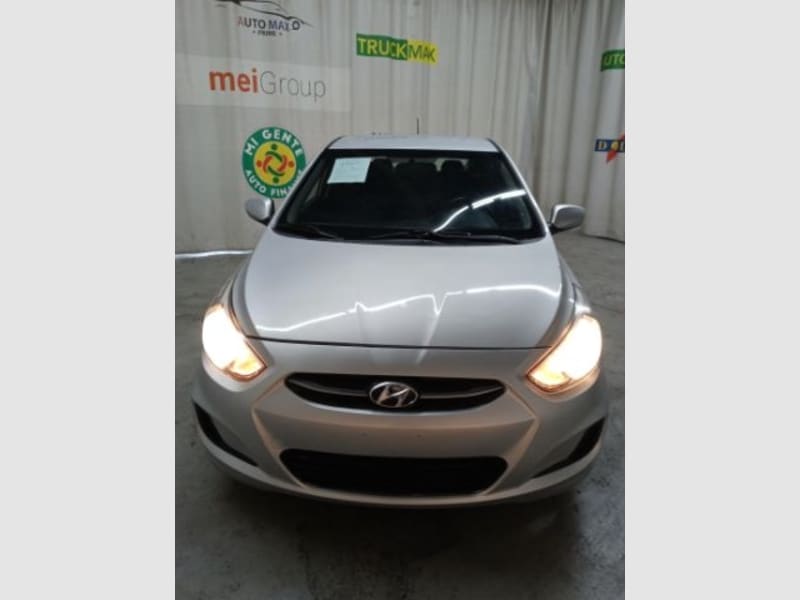 Hyundai Accent 2016 price $0