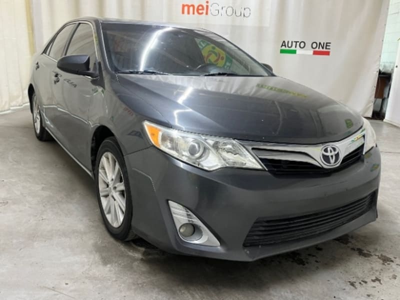 Toyota Camry 2012 price $0