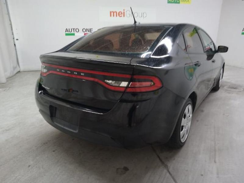 Dodge Dart 2016 price $0