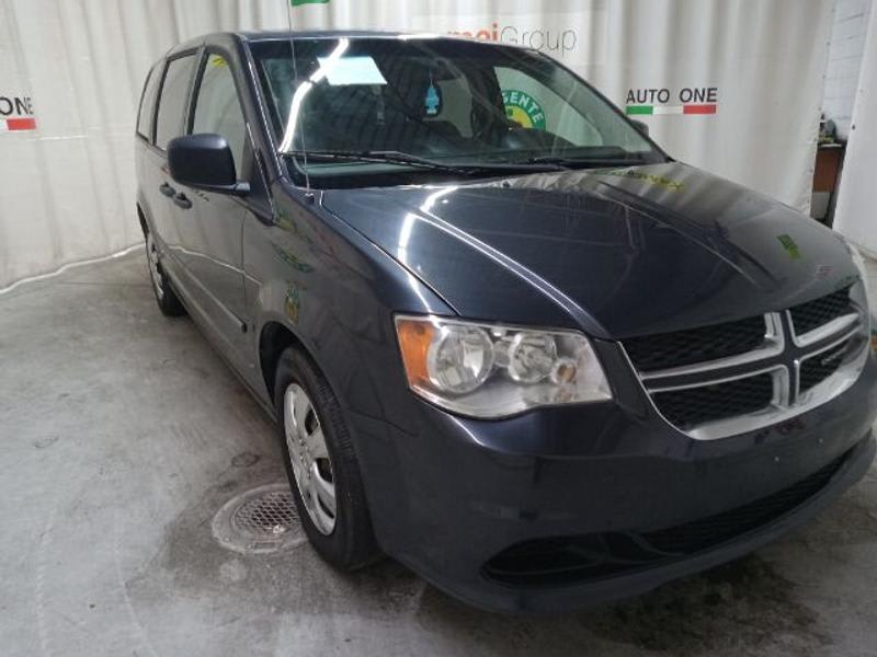 Dodge Grand Caravan 2014 price $0