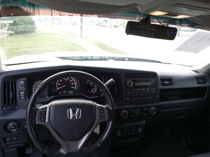 Honda Ridgeline 2009 price $0