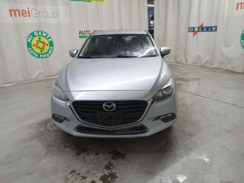 Mazda MAZDA3 2018 price $0