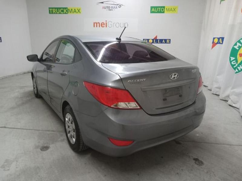 Hyundai Accent 2016 price $0