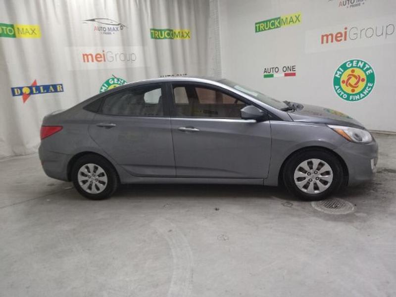 Hyundai Accent 2016 price $0