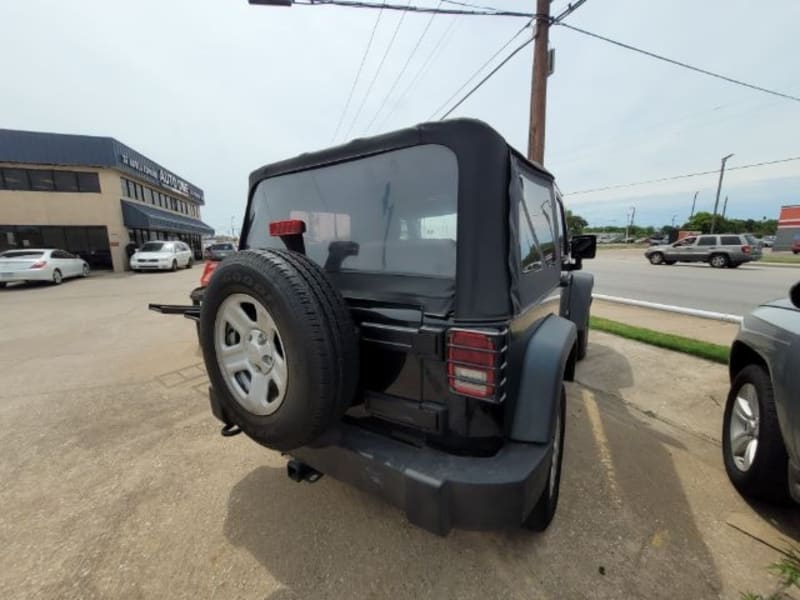 Jeep Wrangler 2013 price $0