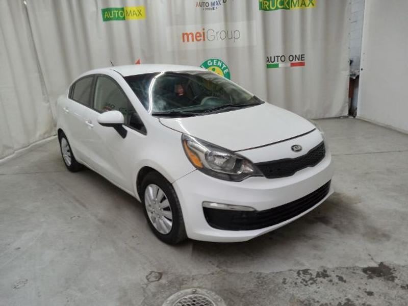 Kia Rio 2017 price $0