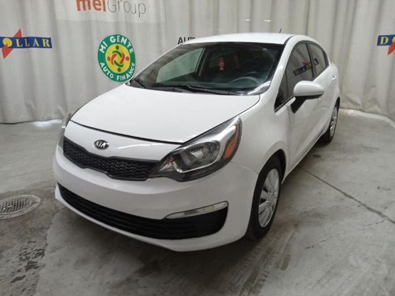 Kia Rio 2017 price $0