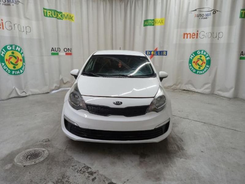 Kia Rio 2017 price $0