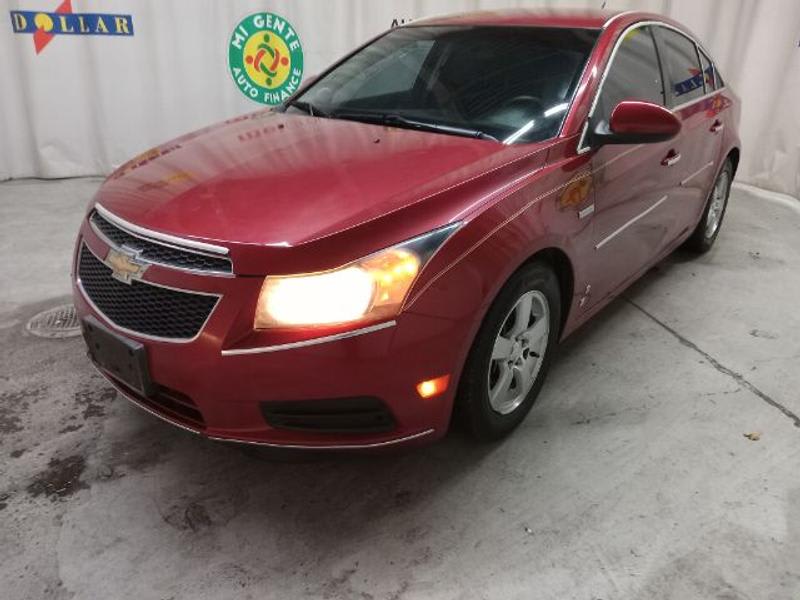 Chevrolet Cruze 2014 price $0