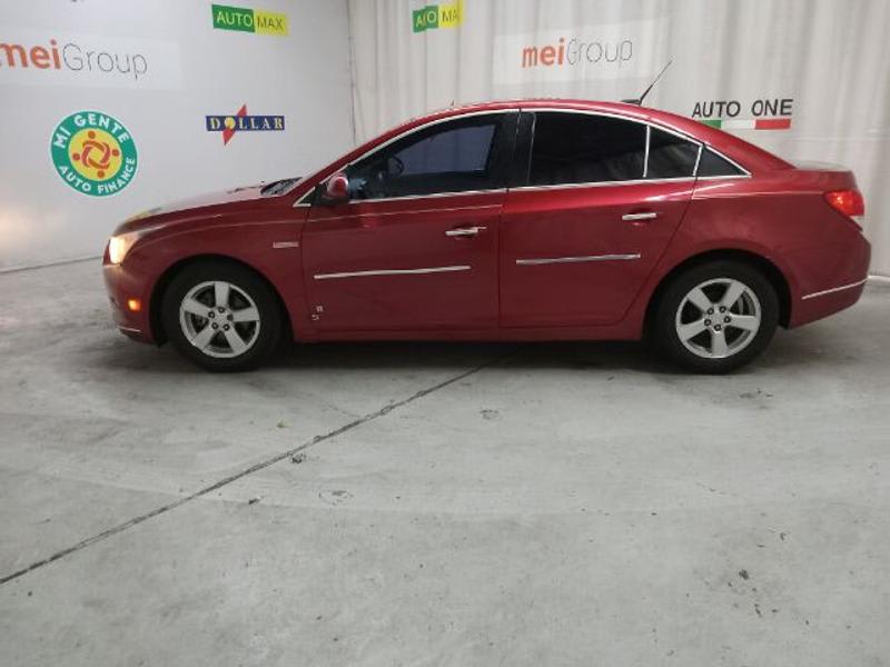 Chevrolet Cruze 2014 price $0