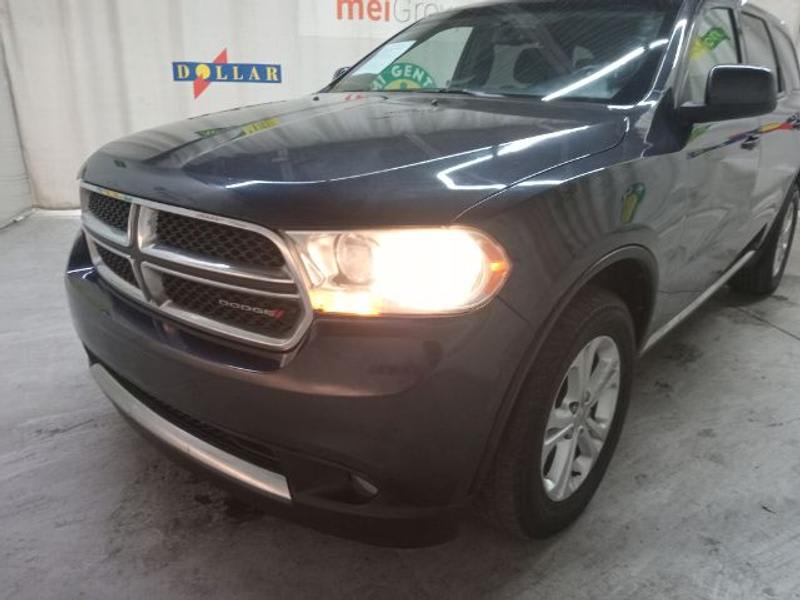 Dodge Durango 2013 price $0