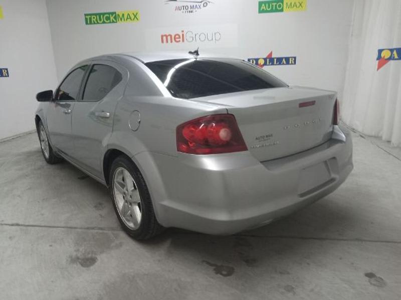 Dodge Avenger 2013 price $0