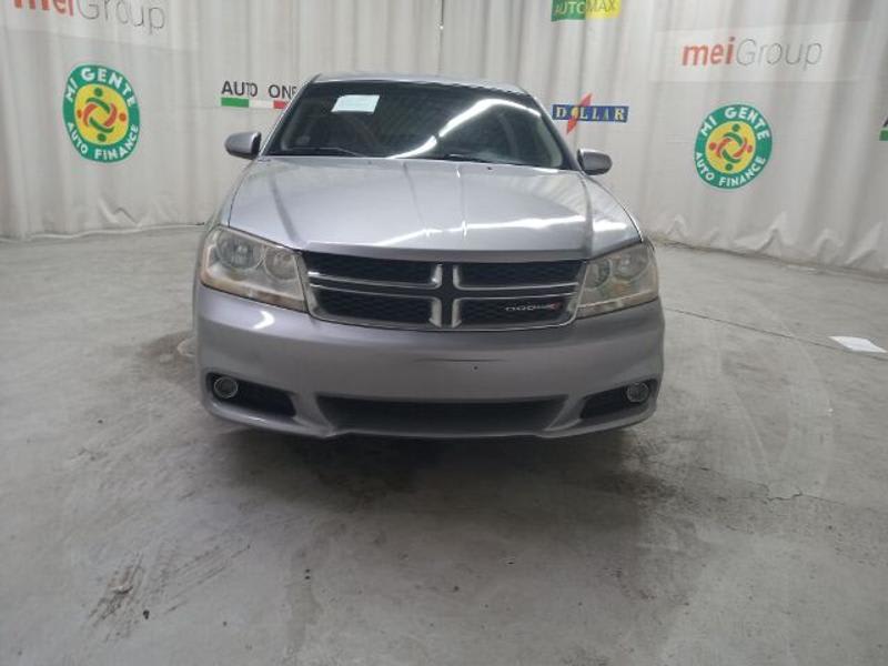 Dodge Avenger 2013 price $0