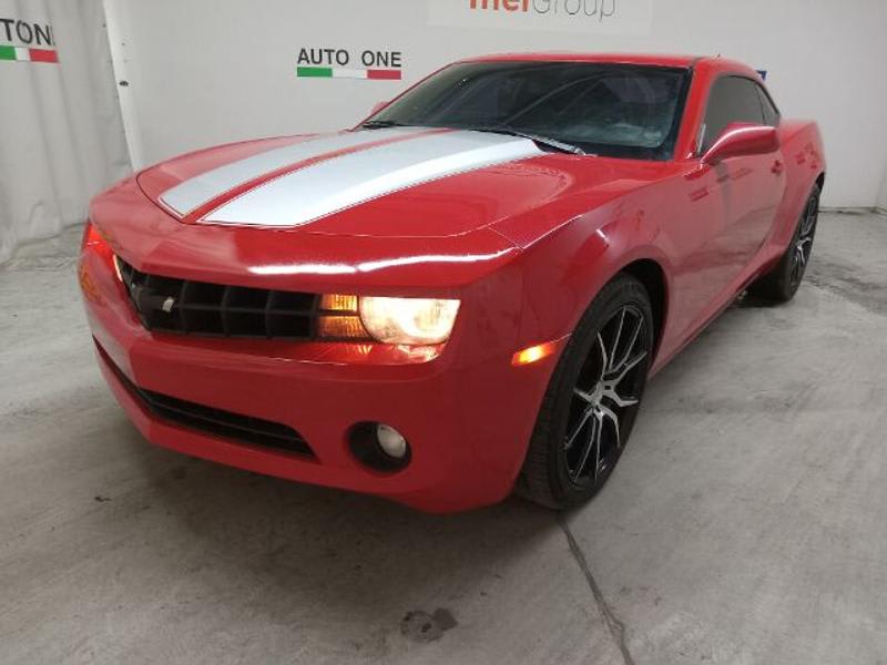 Chevrolet Camaro 2010 price $0