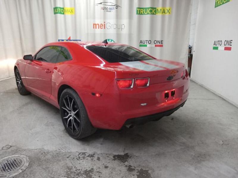 Chevrolet Camaro 2010 price $0