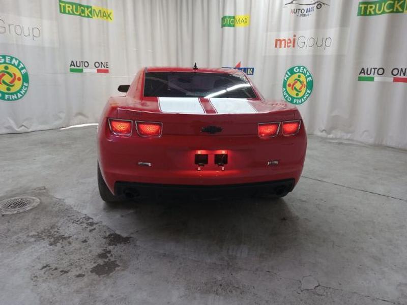 Chevrolet Camaro 2010 price $0