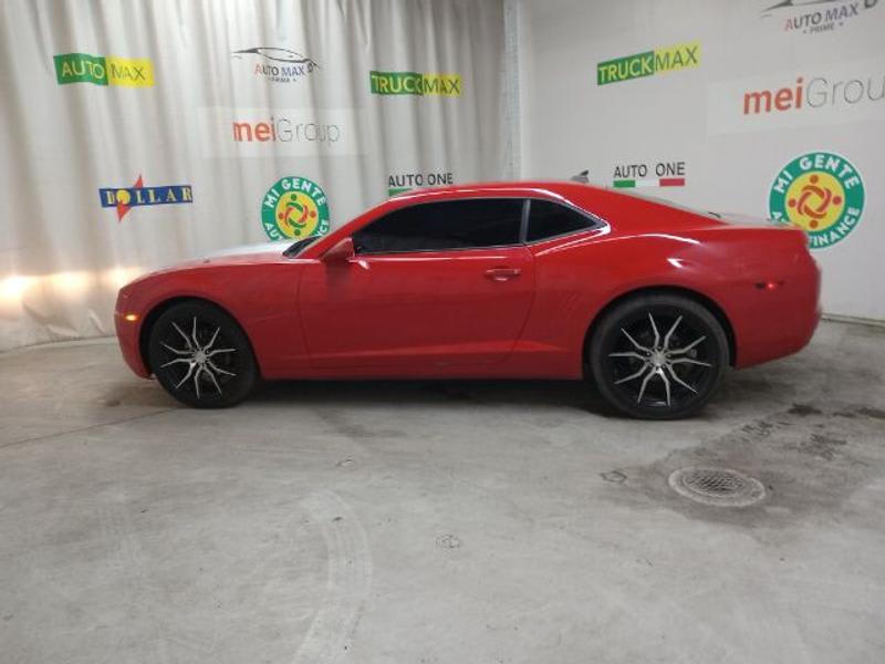 Chevrolet Camaro 2010 price $0