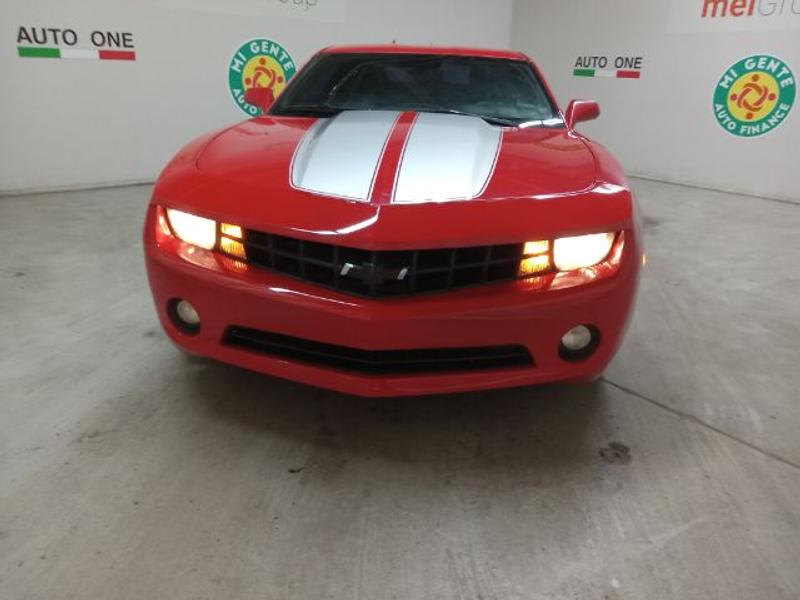 Chevrolet Camaro 2010 price $0