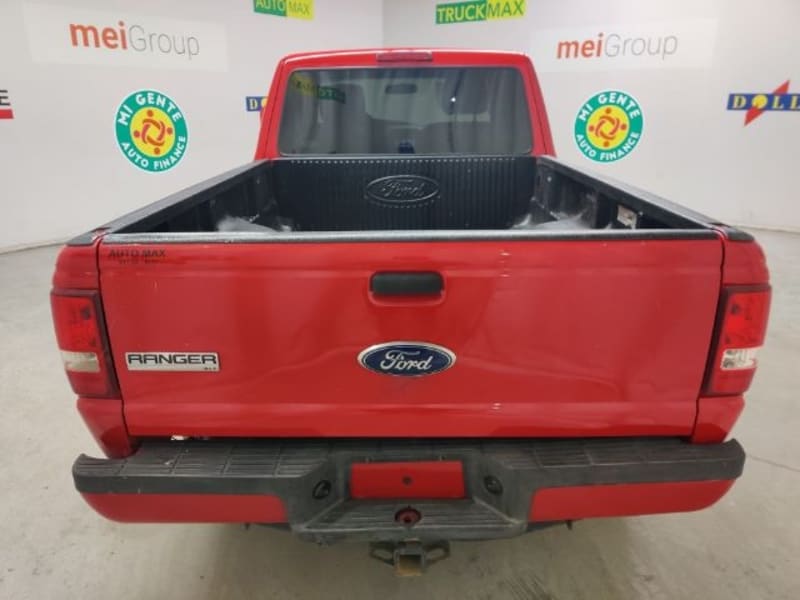 Ford Ranger 2010 price $0