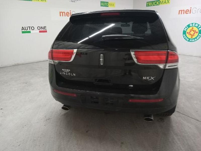 Lincoln MKX 2013 price $0