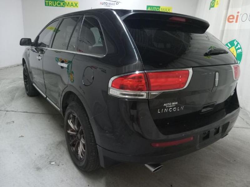 Lincoln MKX 2013 price $0